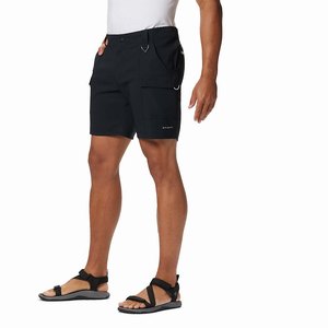 Columbia PFG Low Drag™ Short Herr Svarta (SVQOZ2403)